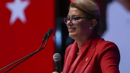 CHP Kadın Kolları Genel Başkanlığı'nda devir teslim töreni gerçekleşti