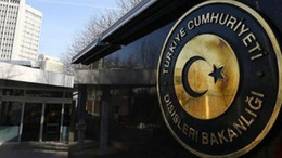 Dışişleri Bakanlığı'ndan Gazze açıklaması!