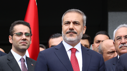 Dışişleri Bakanı Hakan Fidan'dan uluslarası kamuoyuna çağrı