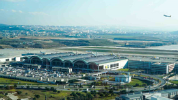 Sabiha Gökçen Havalimanı'nda tüm zamanların günlük yolcu sayısı rekoru