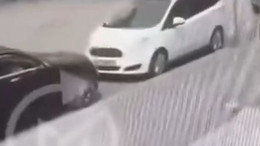 Kuran Kursu için para toplarken Mercedes ile gittiler