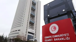 Ticaret Bakanlığı 1 milyar doların üzerinde ihracat yaptı