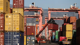 Türkiye'nin ihracatında altı sektör öne çıktı