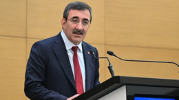 Cumhurbaşkanı Yardımcısı Yılmaz: Yeni yatırım müjdelerinin gelmesini bekliyoruz