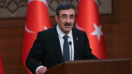 Cumhurbaşkanı Yardımcısı Yılmaz: Orta vadede Türkiye’yi hak ettiği noktaya taşımakta kararlıyız