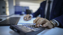 Ücretli çalışan sayısı yıllık yüzde 3,4 arttı