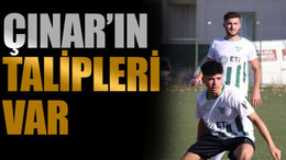 Çınar’ın talipleri var