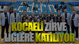 Kocaeli Zirve liglere katılıyor