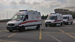 “Dişi ağrıyan hastaya ambulans giderse, kalp krizi geçiren hastaya ambulans bulamayız”