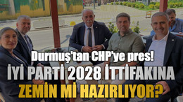 İYİ Parti 2028 ittifakına zemin mi hazırlıyor?