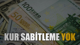 Kur sabitleme yok