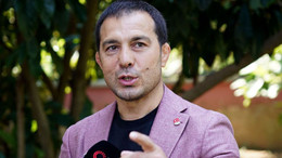 Şeref Eroğlu: "Paris'te 4 madalya almayı öngörüyorduk"