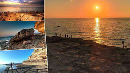 İstanbul’un yanı başında; dış çekim, kamp, balık avı, gün batımı, yüzme, ne ararsanız burada!