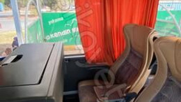 Bitmek bilmeyen yolculuk, çileden çıkardı! “Yanıyordu” dedi, fotoğraf ve video paylaştı!