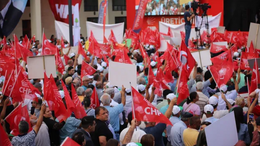 CHP lideri Özel: Üretici de tüketici de mağdur