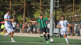 Gençler komşuyla berabere kaldı: 2-2