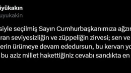 Büyükakın’dan Özkan’a: Züppeliğin zirvesi!