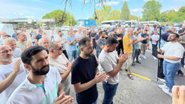 Bekaert işçisi yüzde 120 zam istiyor!