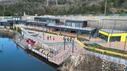 Gölkaypark’taki kafeler yine elde kaldı!