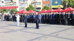 30 Ağustos resmi törenine kim geldi kim gelmedi?