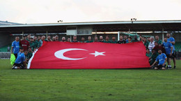 Kocaelispor Zafer bayramını kutladı