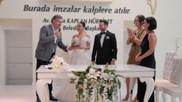 Kocaelispor'un efsanesi, kızını evlendirdi! Nikaha yoğun ilgi