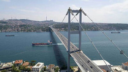 İstanbul’da geçen ay en çok köprü geçiş ücreti pahalandı