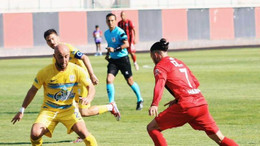 Derince sonunu getiremedi: 2-1