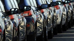 Otomobil satışları geçen yıla göre yüzde 3 arttı