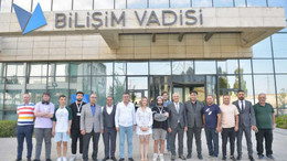 GTO kardeş odayı ağırladı