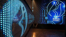 Borsa günü düşüşle tamamladı!