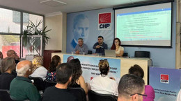 CHP Darıca tüzük kurultayına hazırlandı