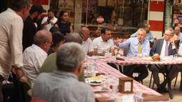 “Son kararı esnafımızla vereceğiz”