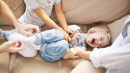 Neden gıdıklanıyoruz?