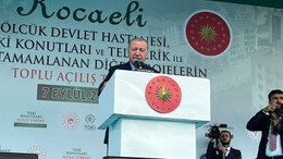 Cumhurbaşkanı Erdoğan iki metro için tarih verdi