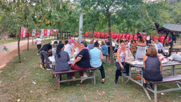 CHP’li kadınlar piknikte buluştu