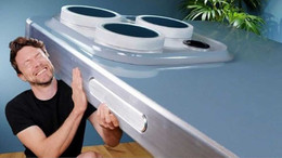 Dünyanın en büyük iPhone'u üretildi!