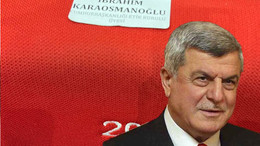 Karaosmanoğlu’nu arkaya attılar