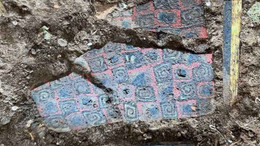 Türkiye'de ilk kez Andriake kazılarında rastlandı