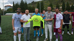 Karamürsel’de dostluk rüzgarları