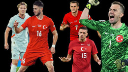 Bizim çocuklar yine gururlandırdı