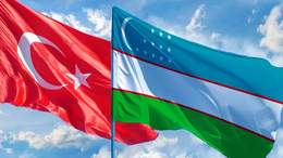 2 Bakan ve MİT Başkanı Kalın Özbekistan yolcusu