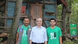 Kocaeli'de markalaşmanın en güzel örneği "Ormanya"