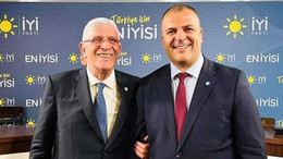 İYİ Partili Elüstü, “Dervişoğlu’nun yanında güçlü duracağım”