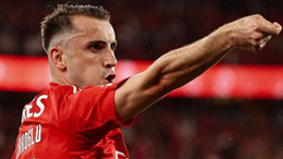 Gölcüklü Kerem şovunu yaptı