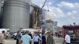 Sakarya Valisinden patlama açıklaması