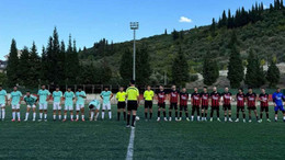 Karamürsel’de golsüz prova: 0-0