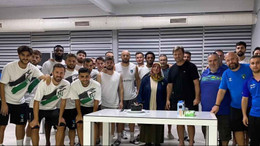 Kocaelispor Elif ablasını unutmadı