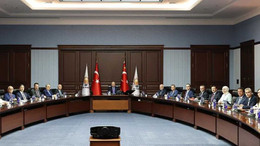 AKP MYK'dan kritik toplantı!