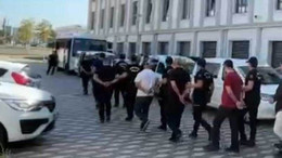 3 kişi vurulmuştu, 11 şüpheliden 8’i tutuklandı